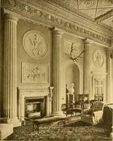 An illustration from Robert Adam & his brothers; their lives, work & influence on English architecture, decoration and furniture (1915)