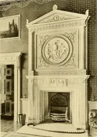 An illustration from Robert Adam & his brothers; their lives, work & influence on English architecture, decoration and furniture (1915)