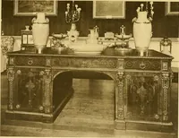 An illustration from Robert Adam & his brothers; their lives, work & influence on English architecture, decoration and furniture (1915)