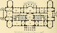 An illustration from Robert Adam & his brothers; their lives, work & influence on English architecture, decoration and furniture (1915)