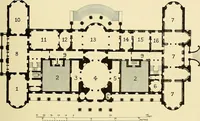 An illustration from Robert Adam & his brothers; their lives, work & influence on English architecture, decoration and furniture (1915)