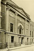 An illustration from Robert Adam & his brothers; their lives, work & influence on English architecture, decoration and furniture (1915)