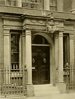 An illustration from Robert Adam & his brothers; their lives, work & influence on English architecture, decoration and furniture (1915)