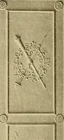 An illustration from Robert Adam & his brothers; their lives, work & influence on English architecture, decoration and furniture (1915)