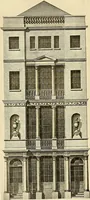 An illustration from Robert Adam & his brothers; their lives, work & influence on English architecture, decoration and furniture (1915)
