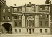 An illustration from Robert Adam & his brothers; their lives, work & influence on English architecture, decoration and furniture (1915)