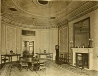 An illustration from Robert Adam & his brothers; their lives, work & influence on English architecture, decoration and furniture (1915)