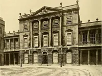 An illustration from Robert Adam & his brothers; their lives, work & influence on English architecture, decoration and furniture (1915)
