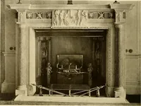 An illustration from Robert Adam & his brothers; their lives, work & influence on English architecture, decoration and furniture (1915)