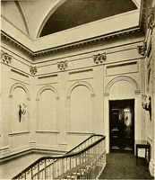 An illustration from Robert Adam & his brothers; their lives, work & influence on English architecture, decoration and furniture (1915)
