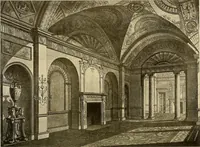 An illustration from Robert Adam & his brothers; their lives, work & influence on English architecture, decoration and furniture (1915)