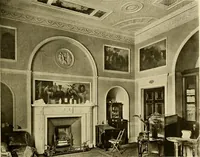An illustration from Robert Adam & his brothers; their lives, work & influence on English architecture, decoration and furniture (1915)