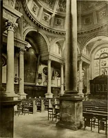 An illustration from Robert Adam & his brothers; their lives, work & influence on English architecture, decoration and furniture (1915)