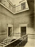 An illustration from Robert Adam & his brothers; their lives, work & influence on English architecture, decoration and furniture (1915)