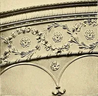 An illustration from Robert Adam & his brothers; their lives, work & influence on English architecture, decoration and furniture (1915)