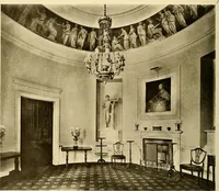 An illustration from Robert Adam & his brothers; their lives, work & influence on English architecture, decoration and furniture (1915)