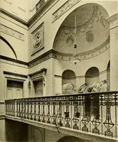 An illustration from Robert Adam & his brothers; their lives, work & influence on English architecture, decoration and furniture (1915)