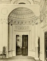 An illustration from Robert Adam & his brothers; their lives, work & influence on English architecture, decoration and furniture (1915)