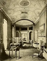 An illustration from Robert Adam & his brothers; their lives, work & influence on English architecture, decoration and furniture (1915)