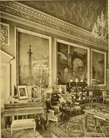 An illustration from Robert Adam & his brothers; their lives, work & influence on English architecture, decoration and furniture (1915)