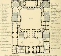 An illustration from Robert Adam & his brothers; their lives, work & influence on English architecture, decoration and furniture (1915)