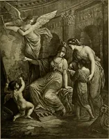 An illustration from Robert Adam & his brothers; their lives, work & influence on English architecture, decoration and furniture (1915)