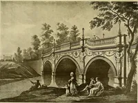An illustration from Robert Adam & his brothers; their lives, work & influence on English architecture, decoration and furniture (1915)