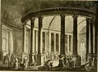 An illustration from Robert Adam & his brothers; their lives, work & influence on English architecture, decoration and furniture (1915)