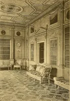 An illustration from Robert Adam & his brothers; their lives, work & influence on English architecture, decoration and furniture (1915)
