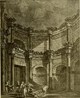 An illustration from Robert Adam & his brothers; their lives, work & influence on English architecture, decoration and furniture (1915)