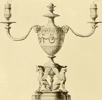 An illustration from Robert Adam & his brothers; their lives, work & influence on English architecture, decoration and furniture (1915)
