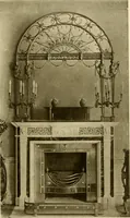 An illustration from Robert Adam & his brothers; their lives, work & influence on English architecture, decoration and furniture (1915)