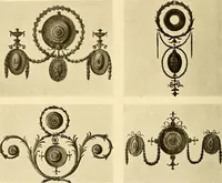 An illustration from Robert Adam & his brothers; their lives, work & influence on English architecture, decoration and furniture (1915)