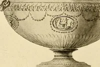 An illustration from Robert Adam & his brothers; their lives, work & influence on English architecture, decoration and furniture (1915)