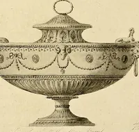 An illustration from Robert Adam & his brothers; their lives, work & influence on English architecture, decoration and furniture (1915)