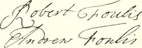 An illustration from Robert & Andrew Foulis and the Glasgow Press : with some account of the Glasgow Academy of the Fine Arts (1913)