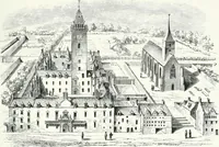 An illustration from Robert & Andrew Foulis and the Glasgow Press : with some account of the Glasgow Academy of the Fine Arts (1913)