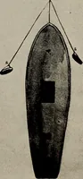 An illustration from Robert Fulton and the submarine (1922)