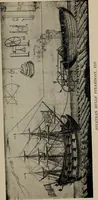 An illustration from Robert Fulton and the submarine (1922)
