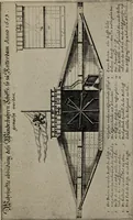An illustration from Robert Fulton and the submarine (1922)