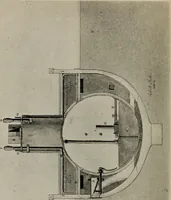 An illustration from Robert Fulton and the submarine (1922)