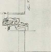 An illustration from Robert Fulton and the submarine (1922)