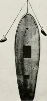 An illustration from Robert Fulton and the submarine (1922)