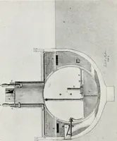 An illustration from Robert Fulton and the submarine (1922)