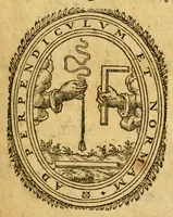 Picture 1 of 5 from Roberti Bellarmini Politiani, Societatis Jesu, S.R.E. Cardinalis, Institutiones linguæ Hebraicae : postremò recognitæ ac locupletatæ (1619), leaf 7