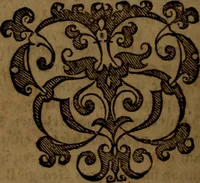 An illustration from Roberti Rolloci Scoti in utramq. Epistolam Pauli Apostoli ad Thessalonicenses commentarius ; nec non ejusdem authoris analysis epistolae Pauli ad Philemonem (1601)