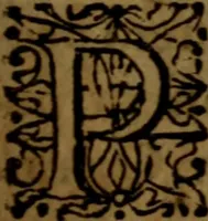 An illustration from Roberti Rolloci Scoti in utramq. Epistolam Pauli Apostoli ad Thessalonicenses commentarius ; nec non ejusdem authoris analysis epistolae Pauli ad Philemonem (1601)