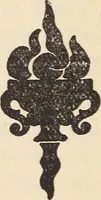 An illustration from Robert Woodknow's difficulties in finding a church home (1903)