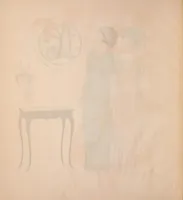 Picture 1 of 9 from Les robes de Paul Poiret (1908), leaf 14