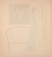 An illustration from Les robes de Paul Poiret (1908)